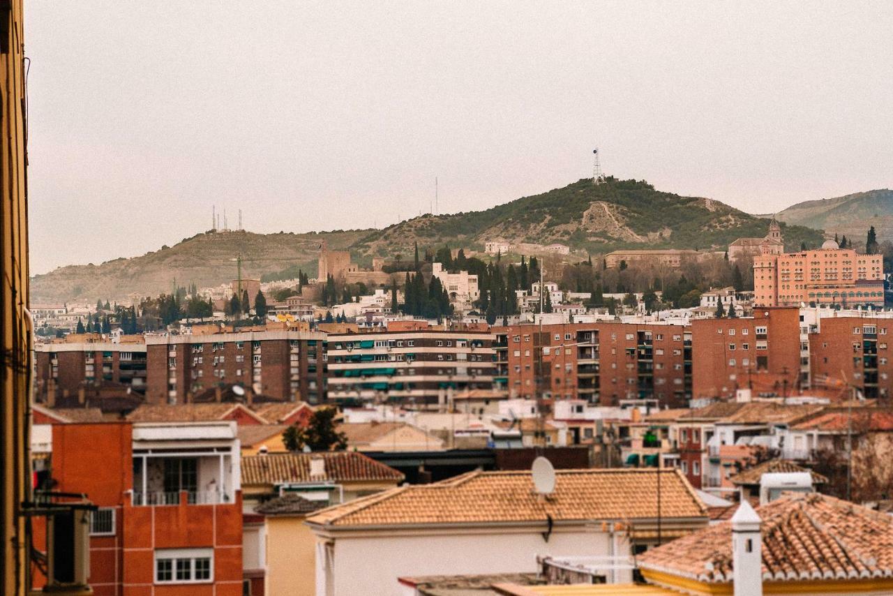 Los Morales De Granada Eksteriør bilde
